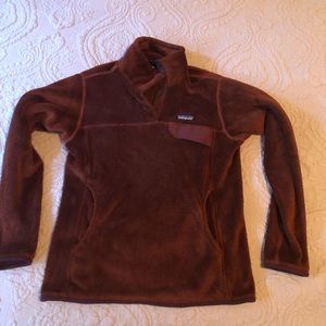 Patagonia Re-Tool Snap-T Fleece Pullover